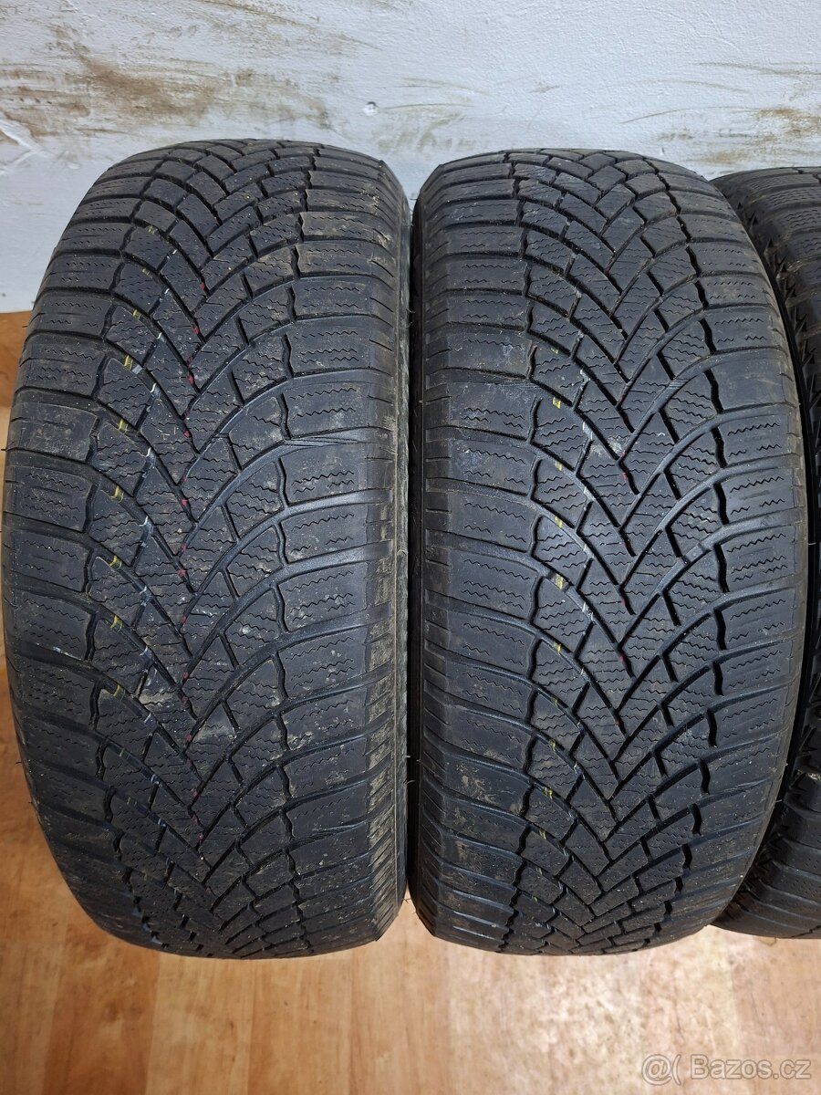 Zimní pneu 205/55/16 Bridgestone - 3
