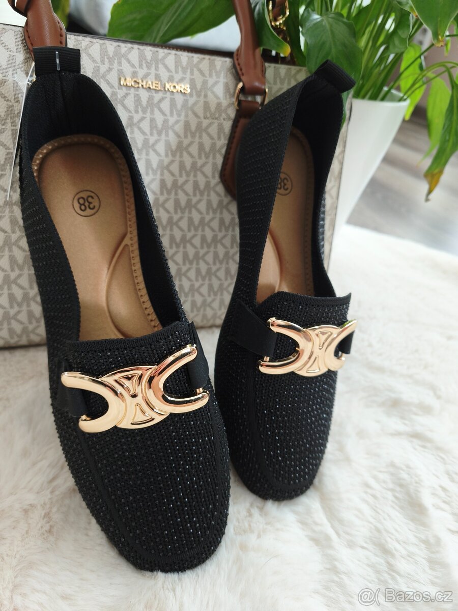 Černé baleríny - 3