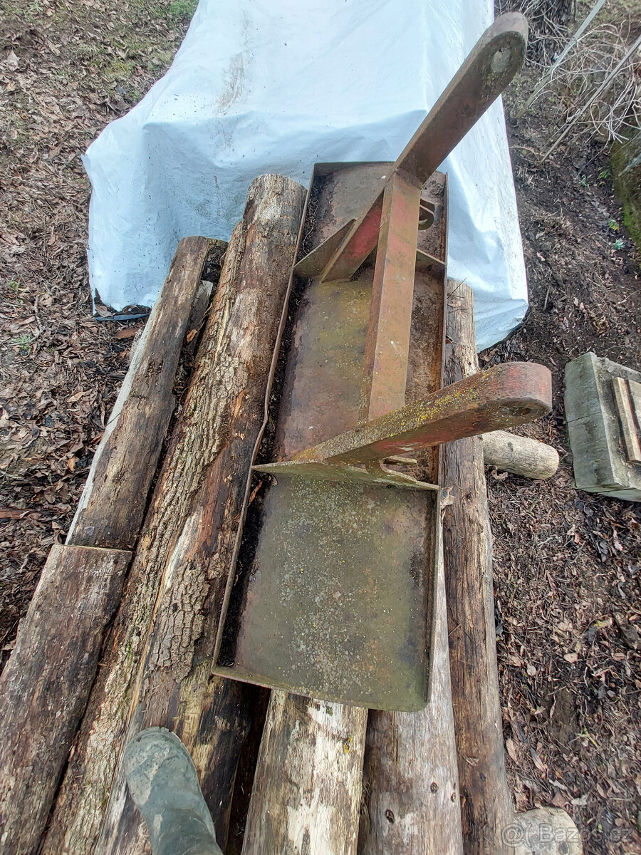 Čelní radlice Zetor - 3