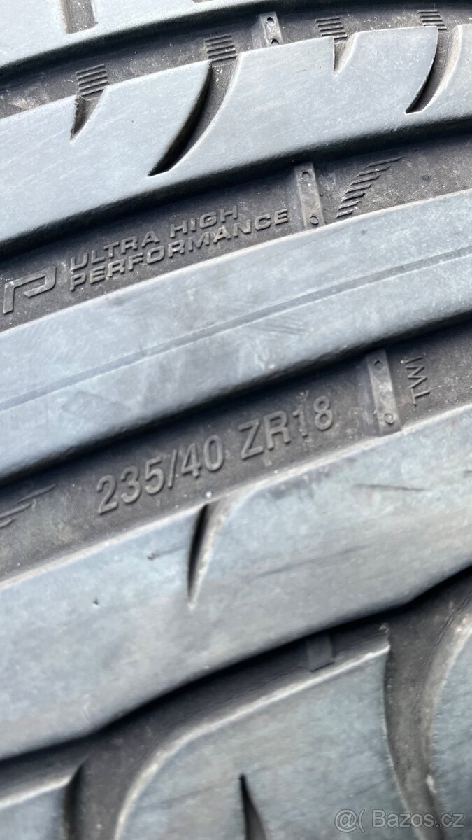 Pneu letní Kormorán 235/40r18 - 3