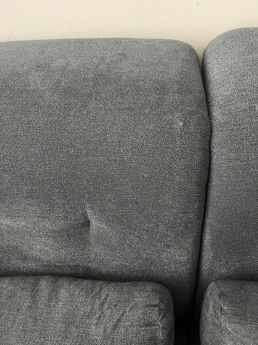 Rozkládací sedačka - 3