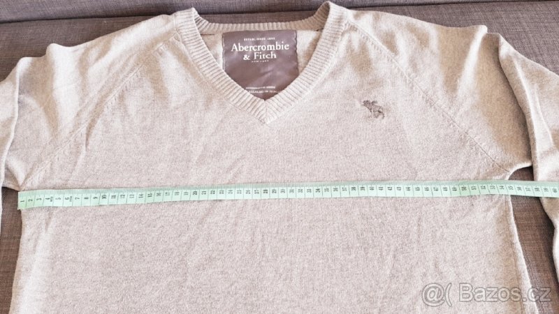 Pánský svetr Abercrombie & Fitch - 3
