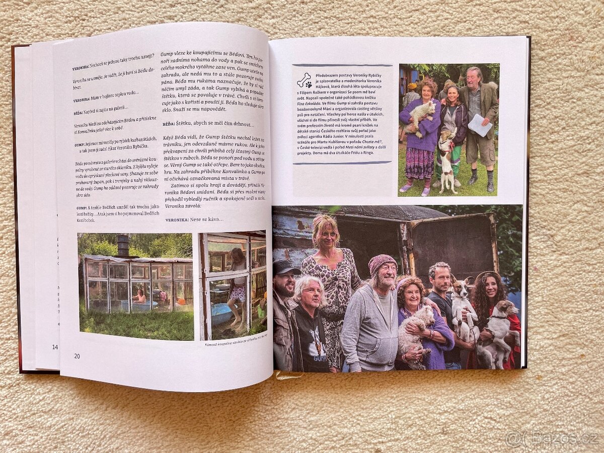 Gump-filmový příběh - 3