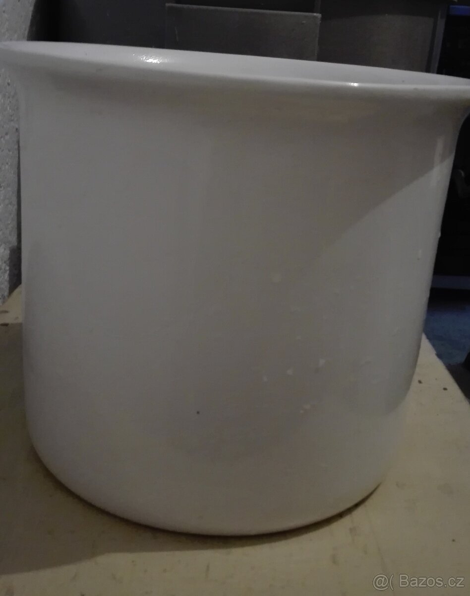 Prodám keramické obaly na květináče - 3