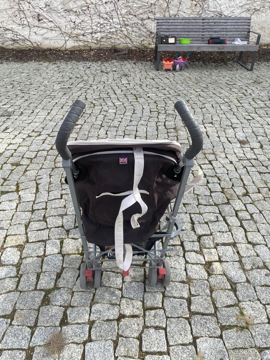 Golfky McLaren Globetrotter - 3