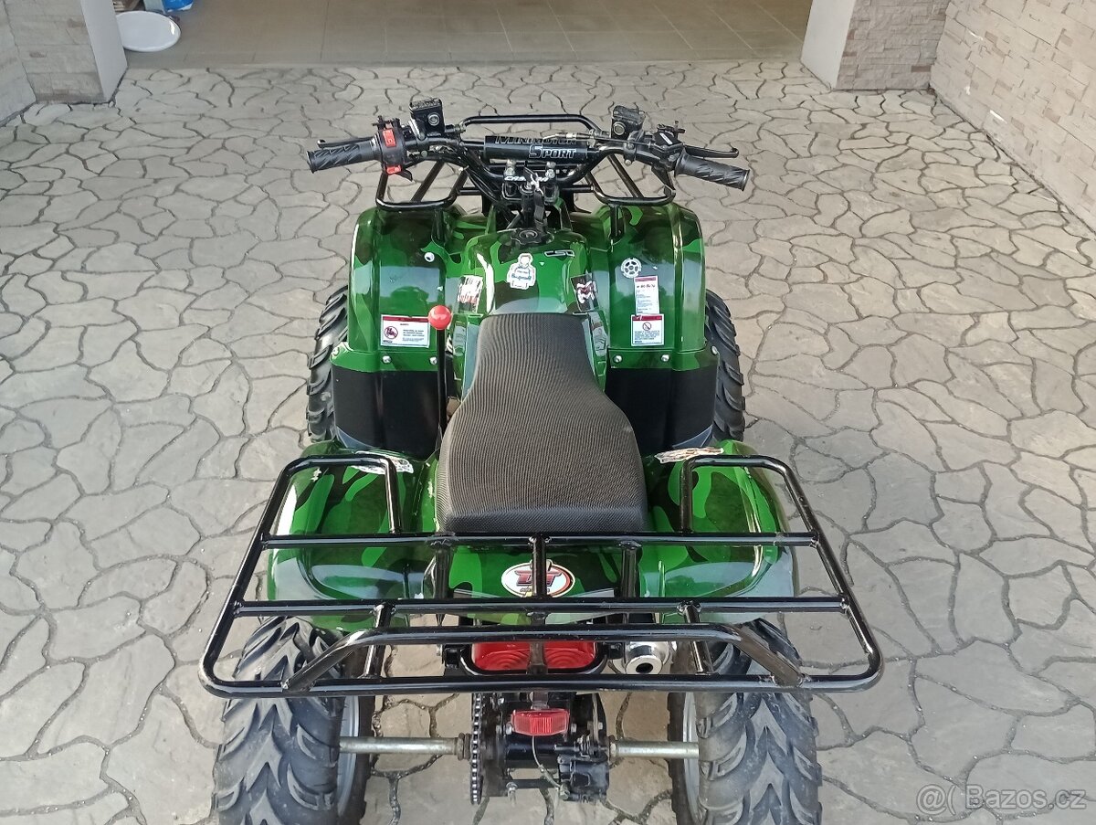 Dětská čtyřkolka 110 ccm - 3