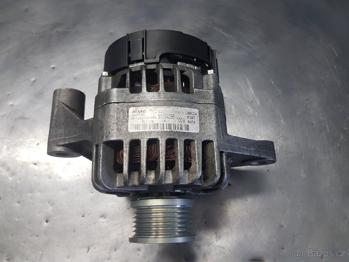 Alfa Romeo 159, Fiat Croma 1.9 D alternátor - 3