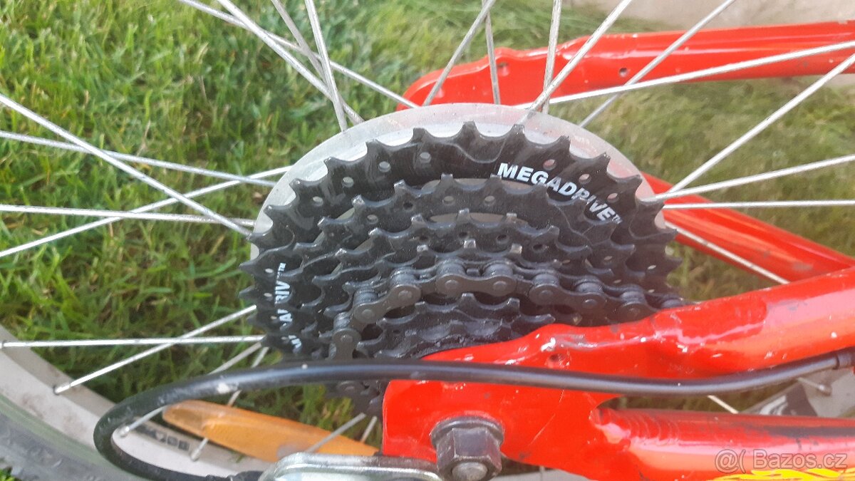 Author Cosmic 24" - 3