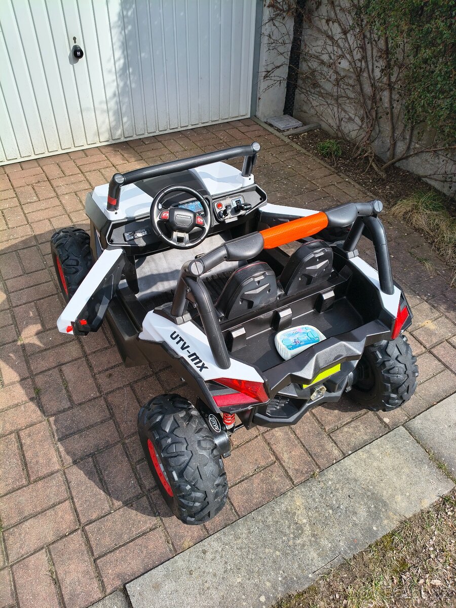 Elektro Auto Buggy UTV-MX 2000N 4x4 - 3