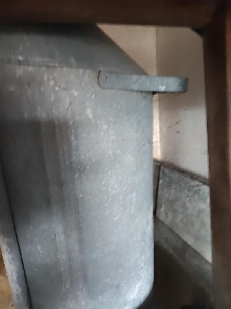 pozinkovaná vana - 3