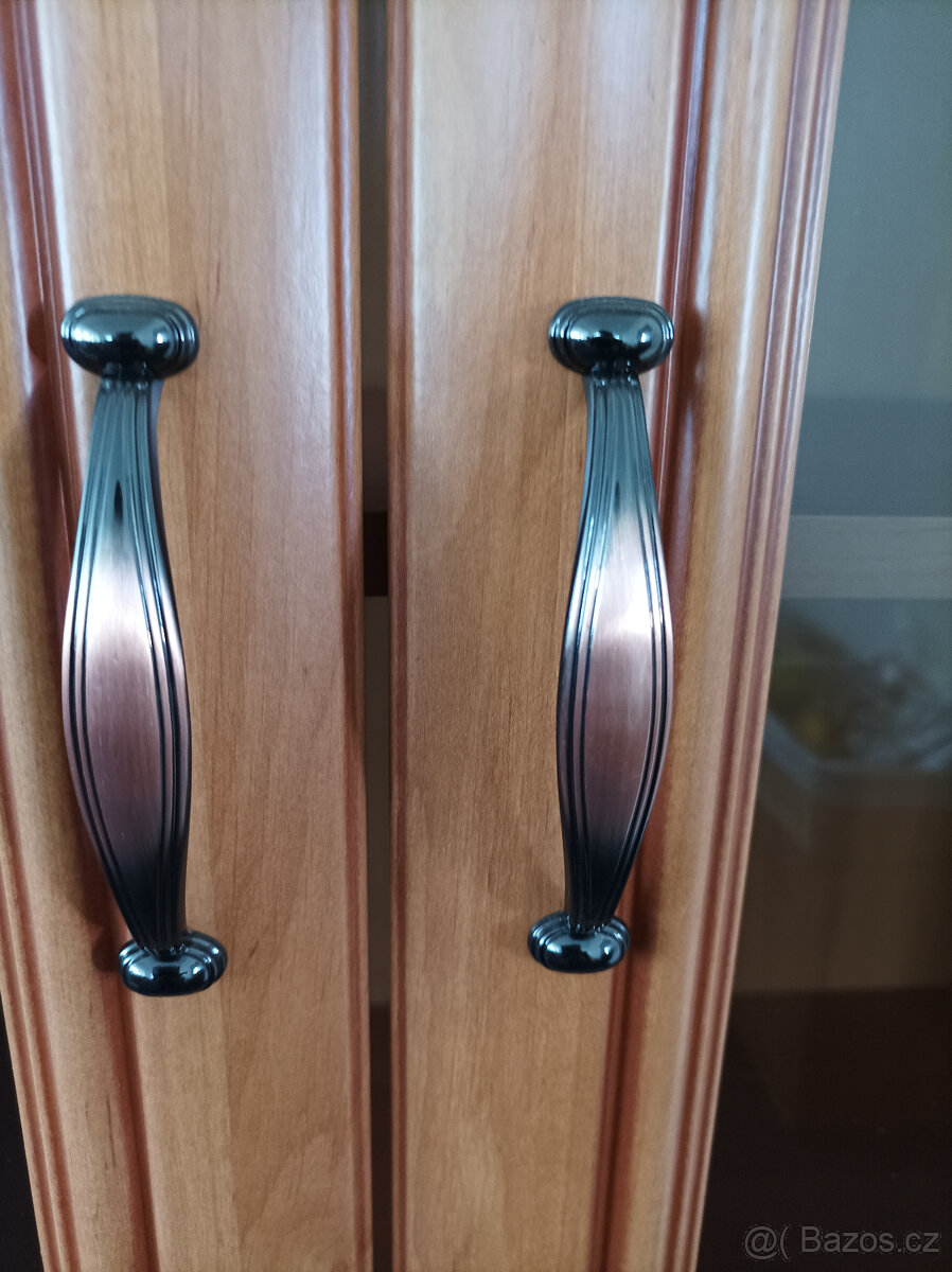 NOVÝ skleník,olše patyna - 3