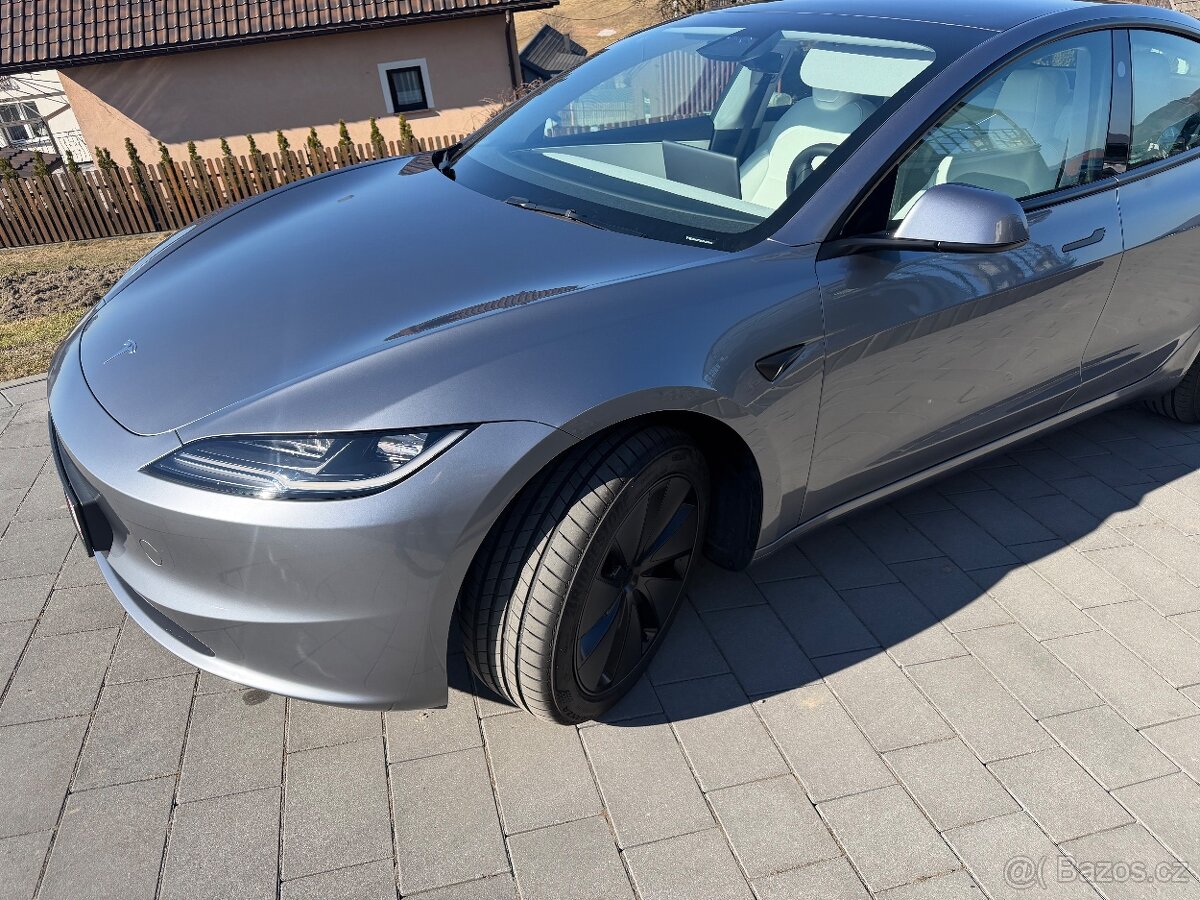 Tesla 3 long range awd 4x4 highland - 3