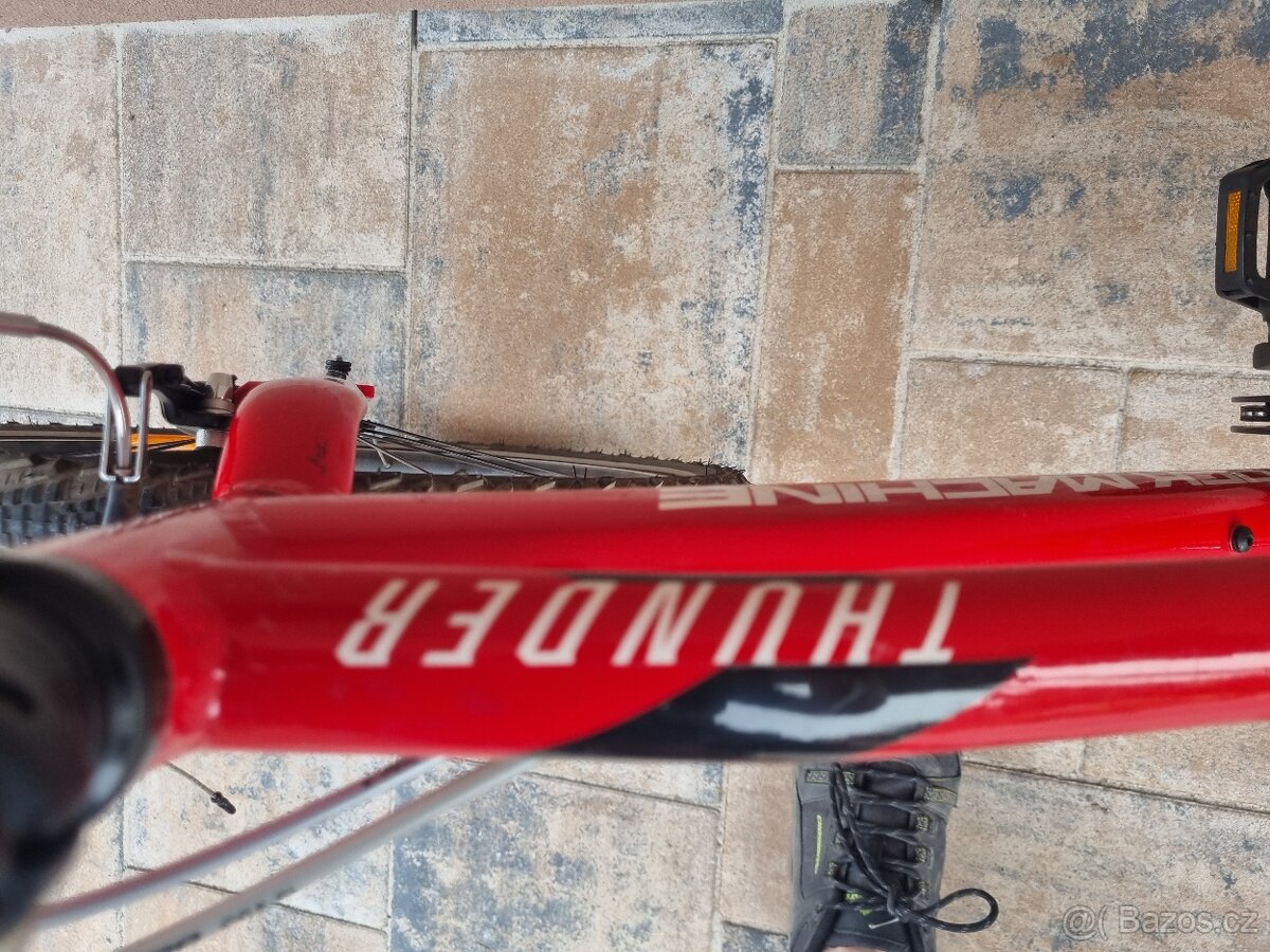 Dětské kolo Rock Machine Thunder 20" - 3