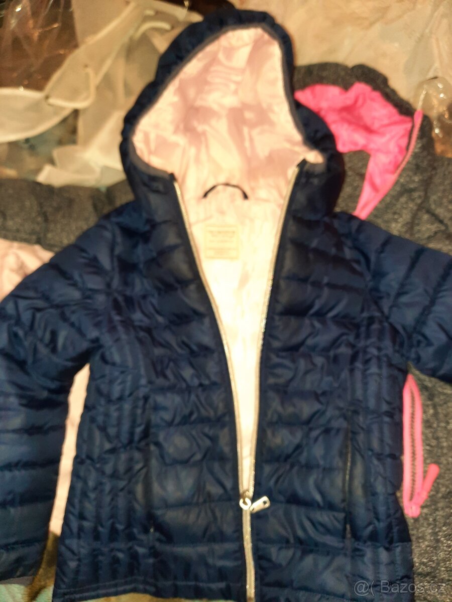 Prodám dětské bundy - 3
