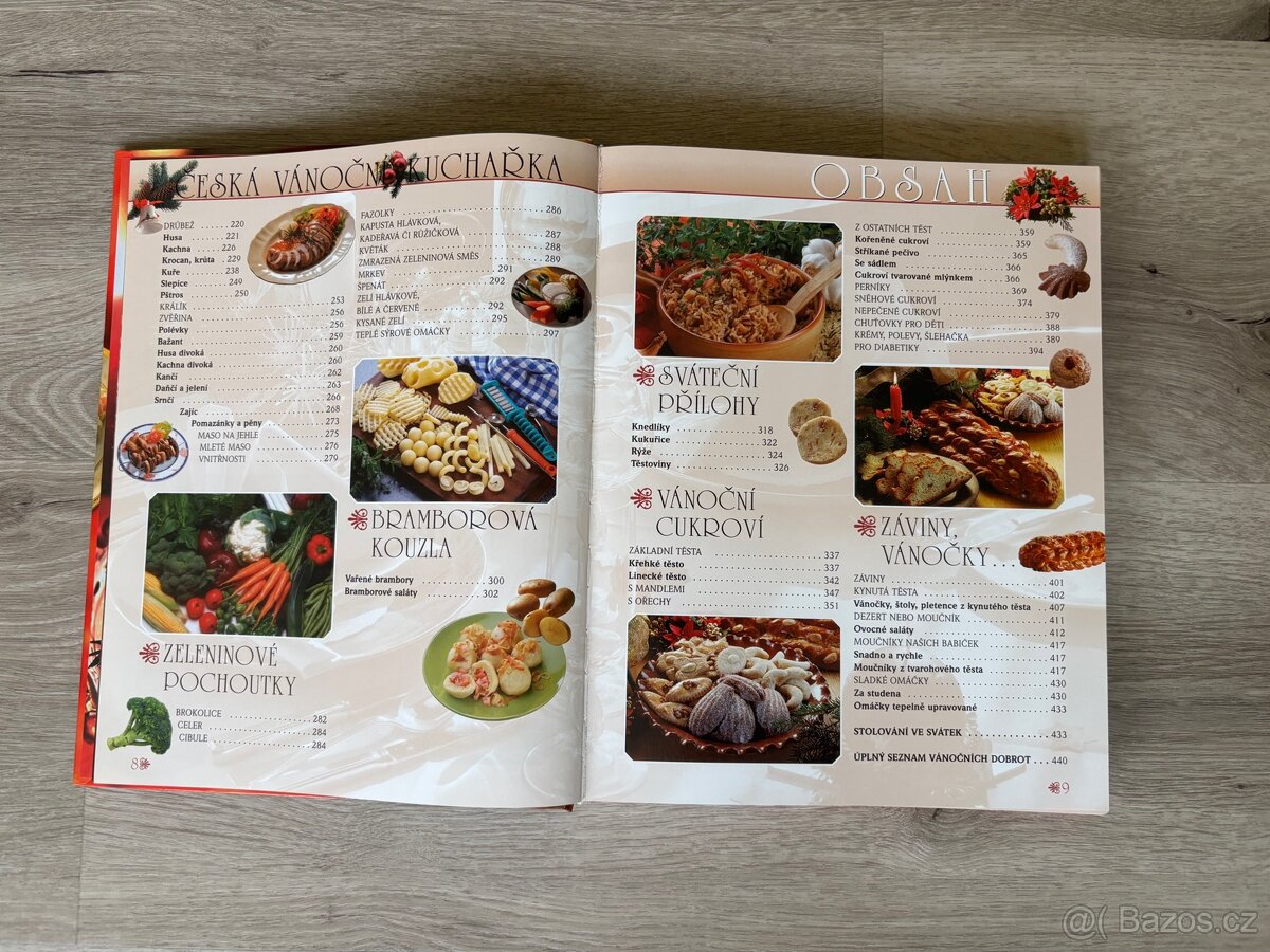 Ottova česká vánoční kuchařka - 3