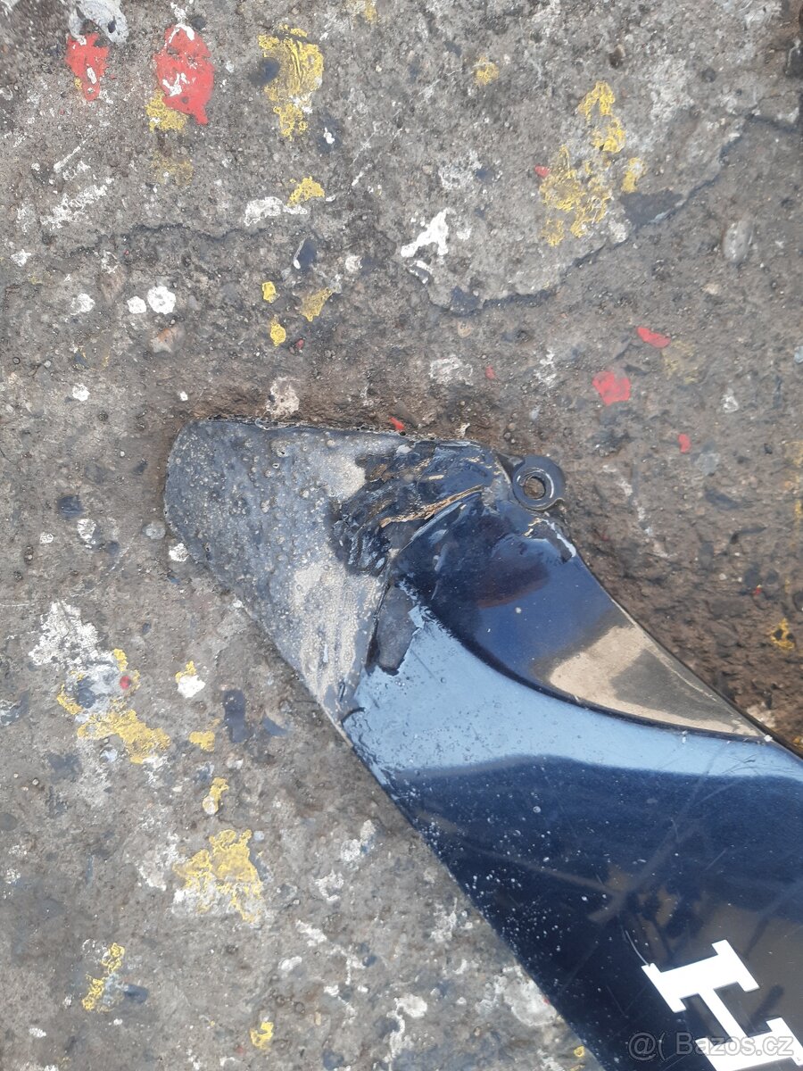 Honda CBR 600 R . - 3