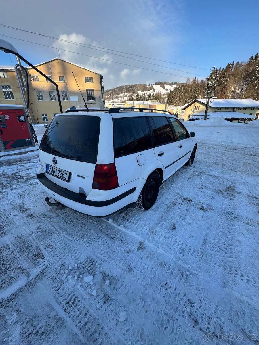 Volkswagen Golf 4 4motion - 3