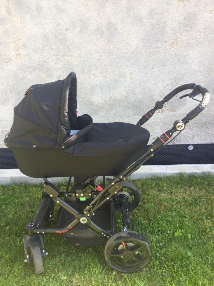 kočárek Hartan topline S - 3