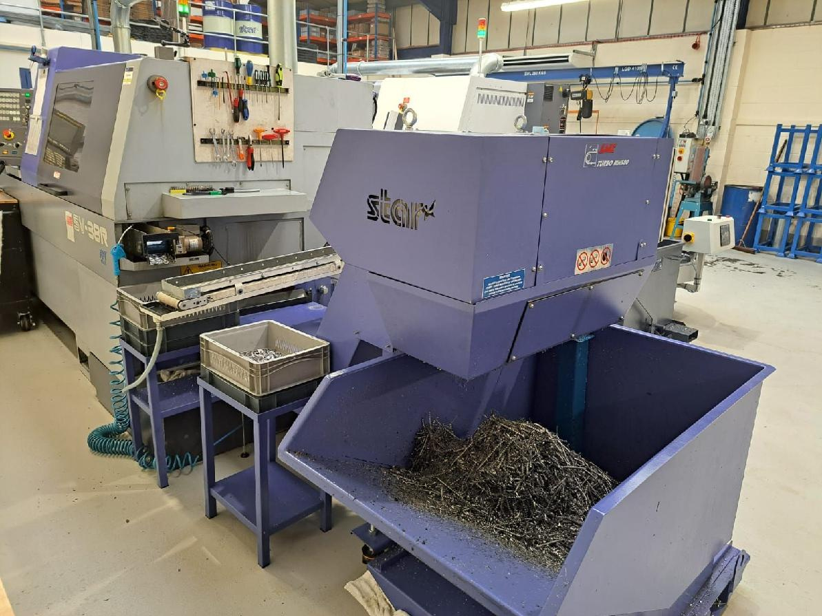 Soustruhy - CNC SV 38R - 3