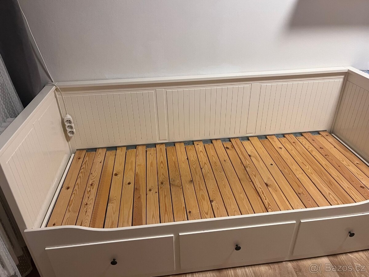 Postel z ikei - 3