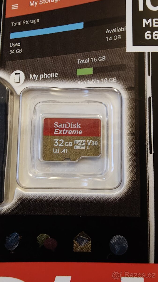 Pamětová karta - 3