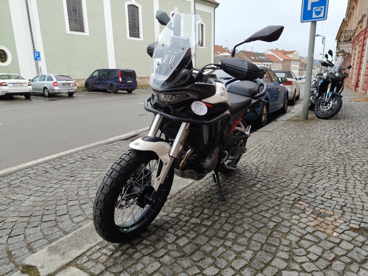 Morbidelli T352X, Dph, 41 HP - 3