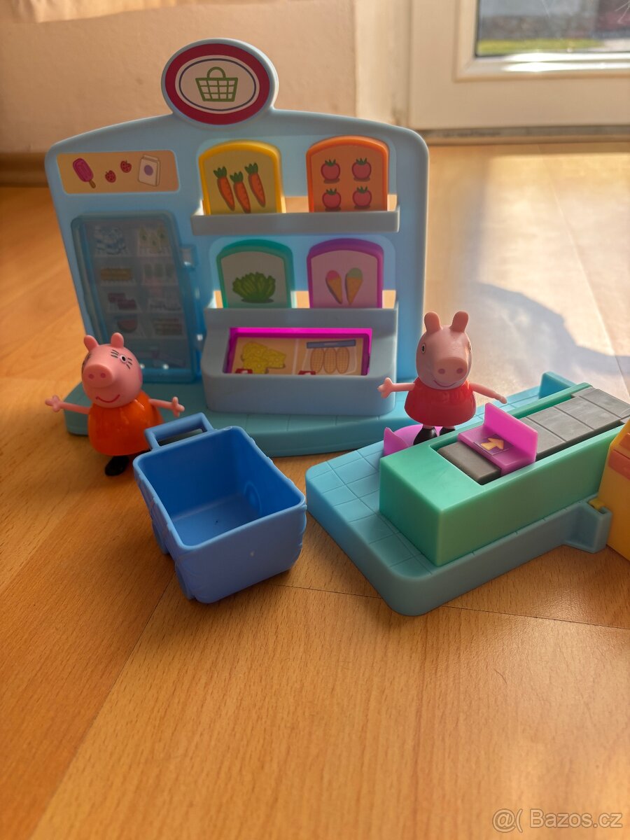 Set Peppa pig - 3