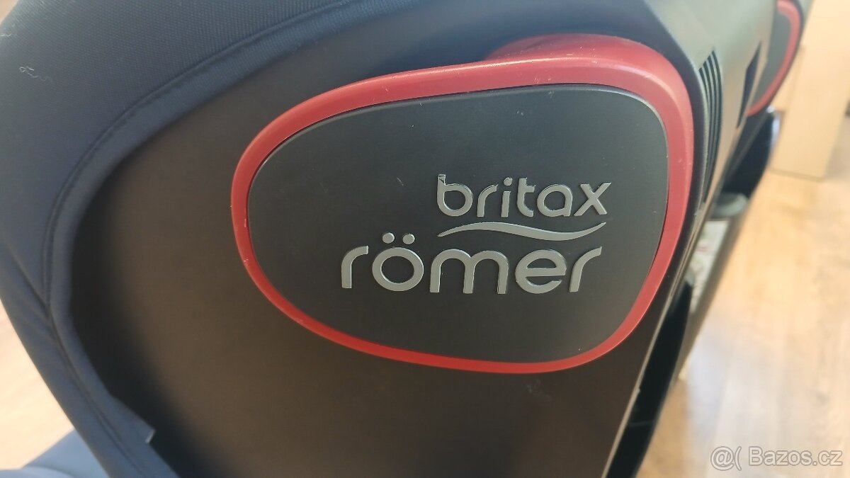 Autosedačky Britax römer 9-18kg - 3