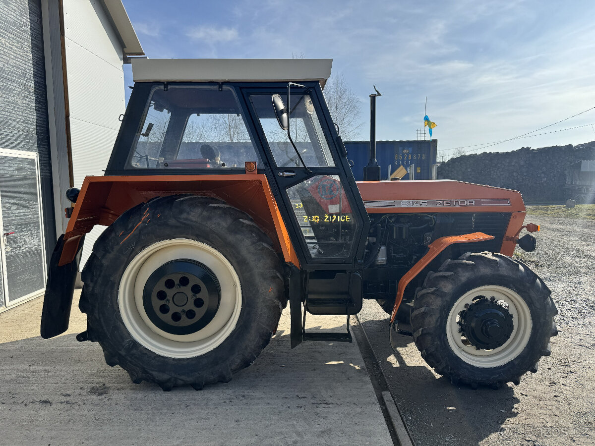 Zetor Crystal 8145 - 3