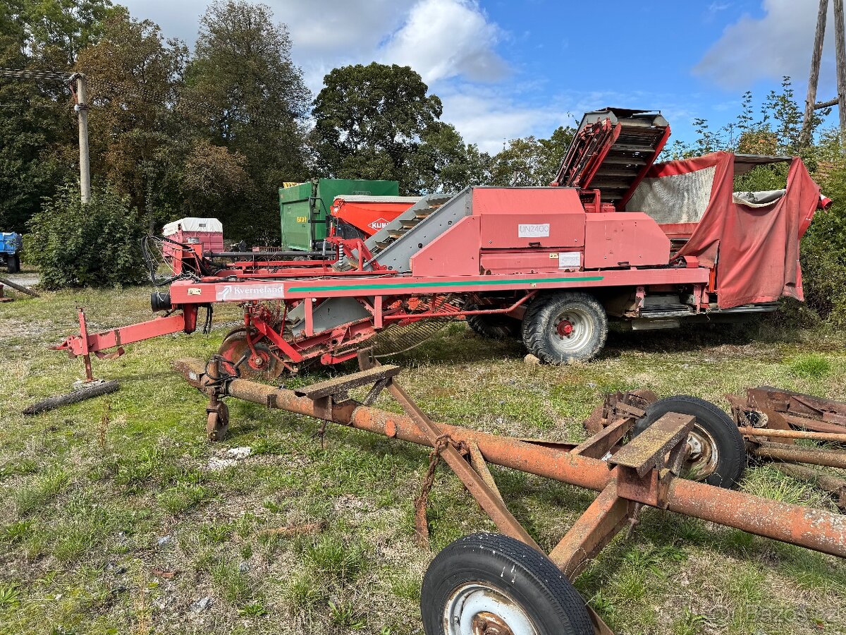 Kverneland un 2400 - 3