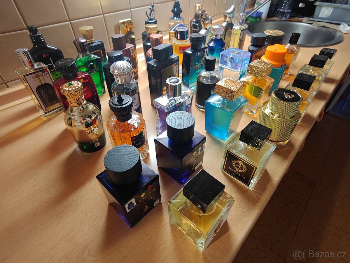 Parfémy - vše originál a nové - 3