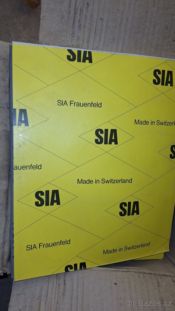 Profi brusné papíry - 3