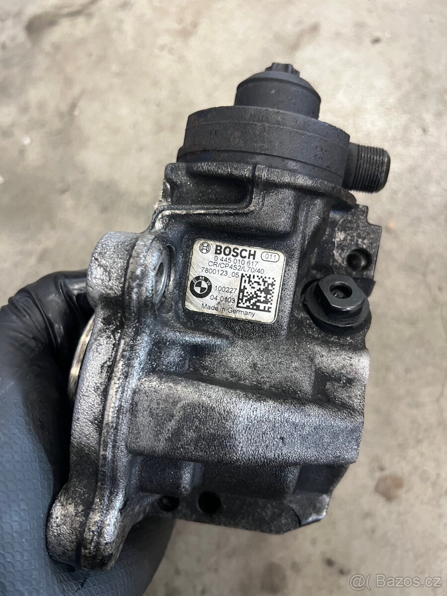 Čerpadlo vysokotlakove n57 - 3