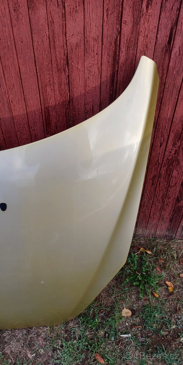 Peugeot 307 rv 2003 kapota - 3