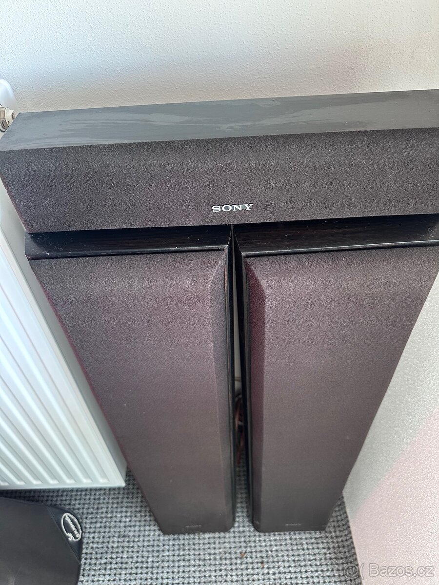 Reciever Sony+reprobedny Sony - 3