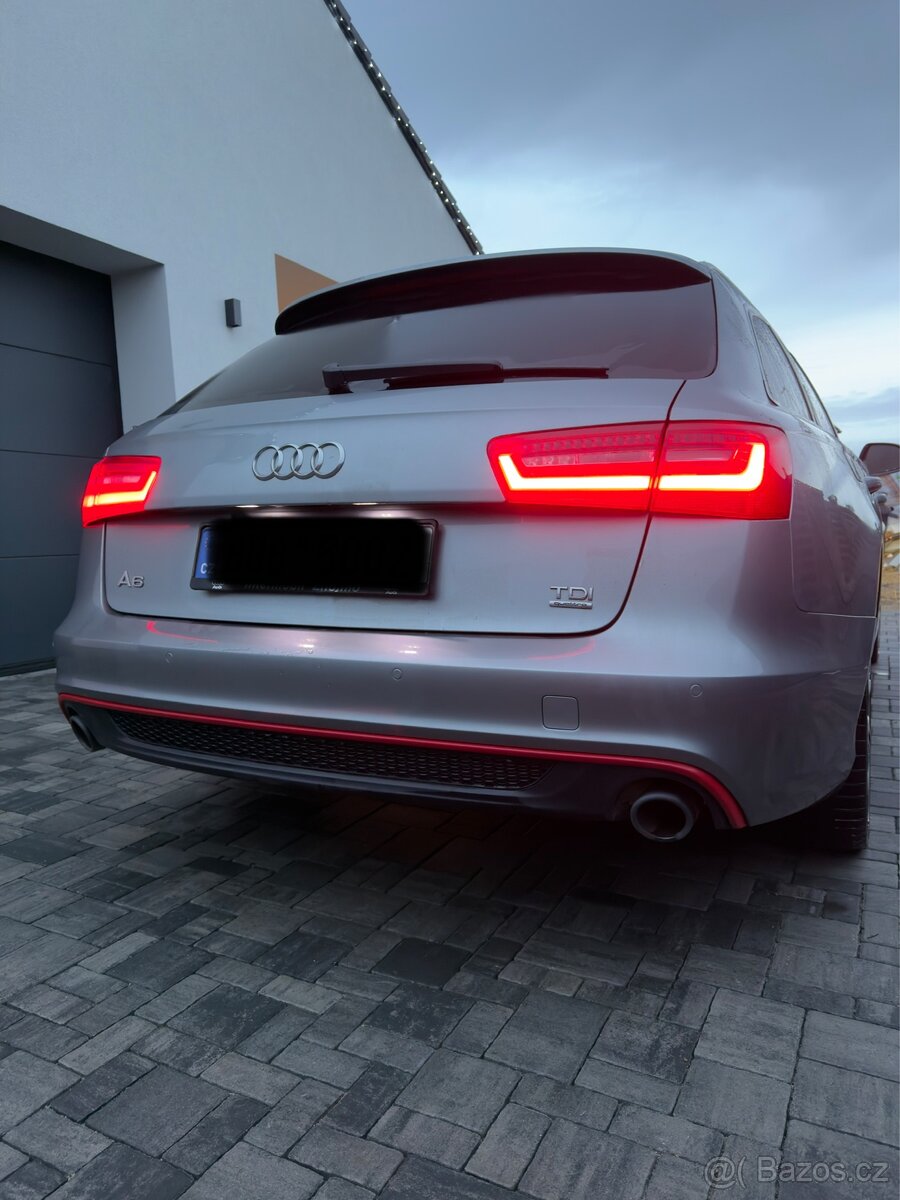 Audi A6 3.0 TDI quattro – 180 kW – 2012 - 3