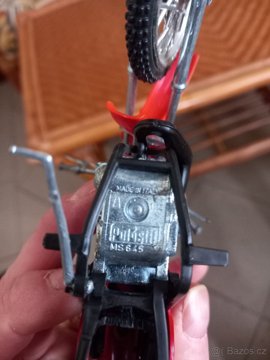 Honda sběratelský model - 3