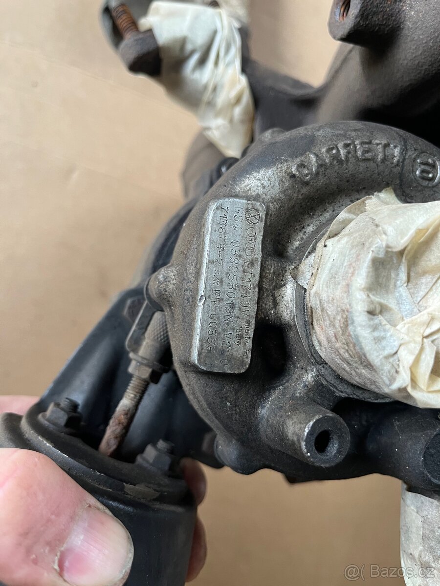 Turbo tdi 66/81kw - 3