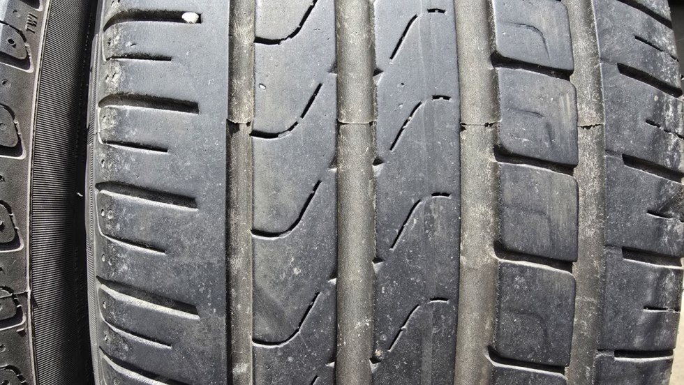 Letní pneu 225/40/18 Pirelli - 3
