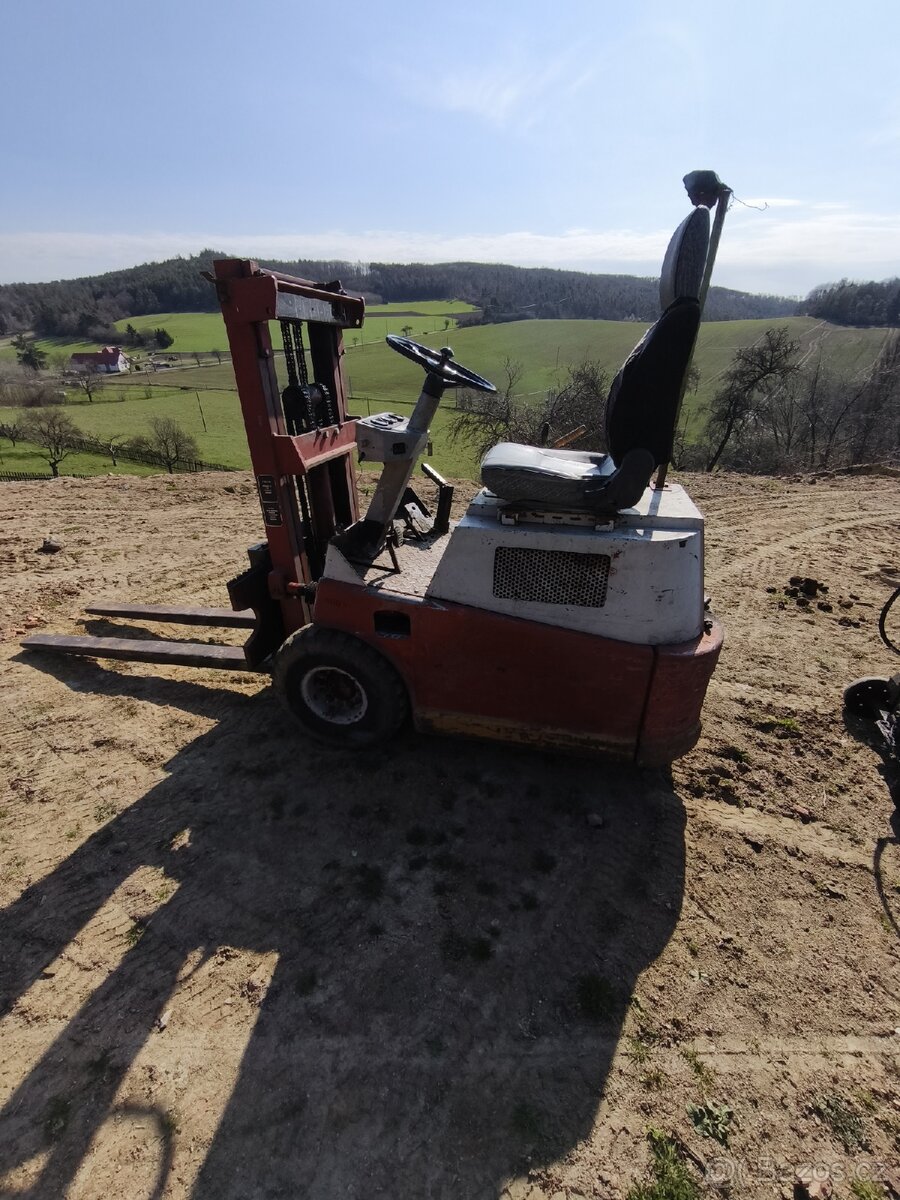 VZV Desta BVHM 1321 - 3