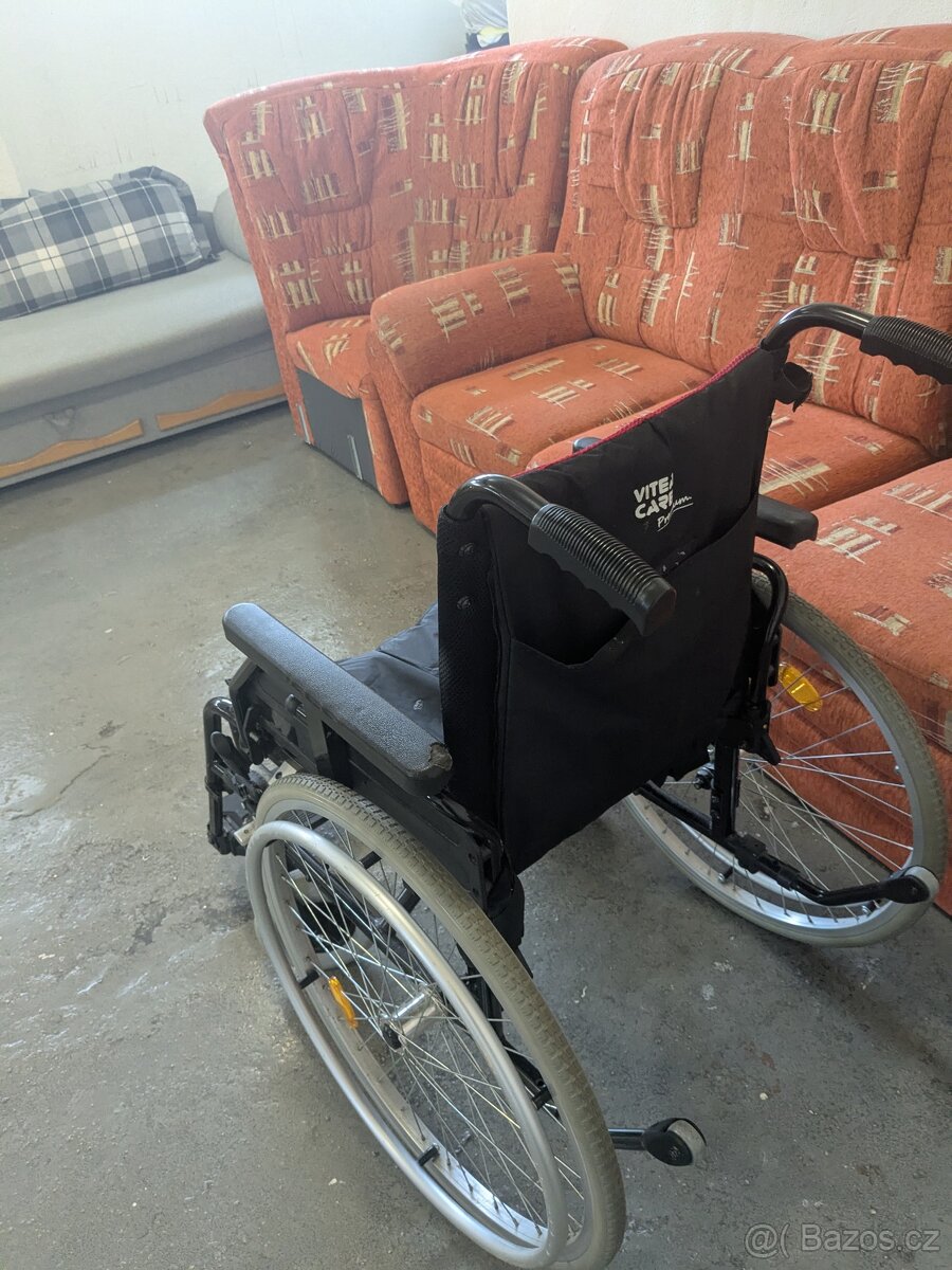 Invalidní vozík - 3