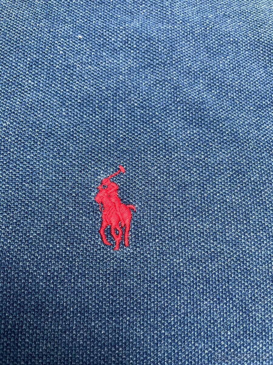 Tričko Ralph Lauren L - 3