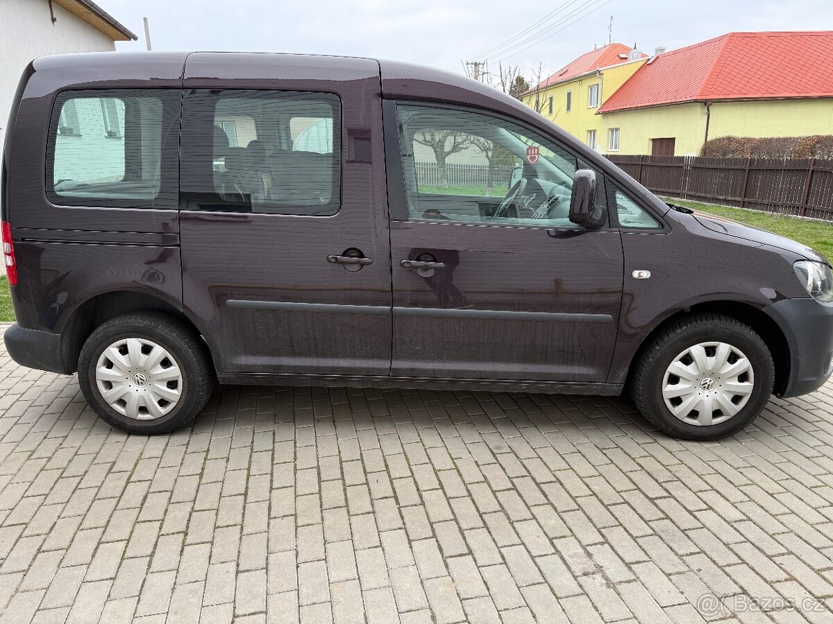 Vw caddy 2.0cng - 3