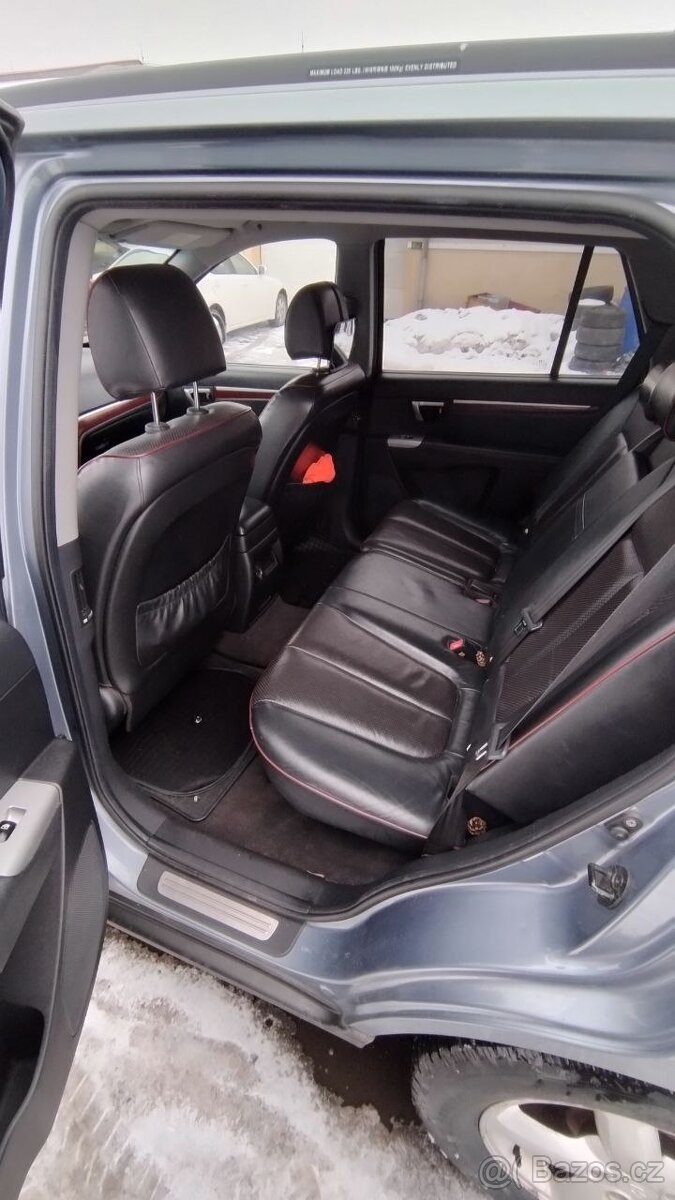 Prodám Hyundai Santa Fe 2005 rok - 3