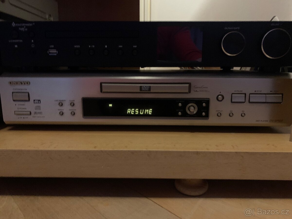 Predám HiFi zostavu Onkyo - 3