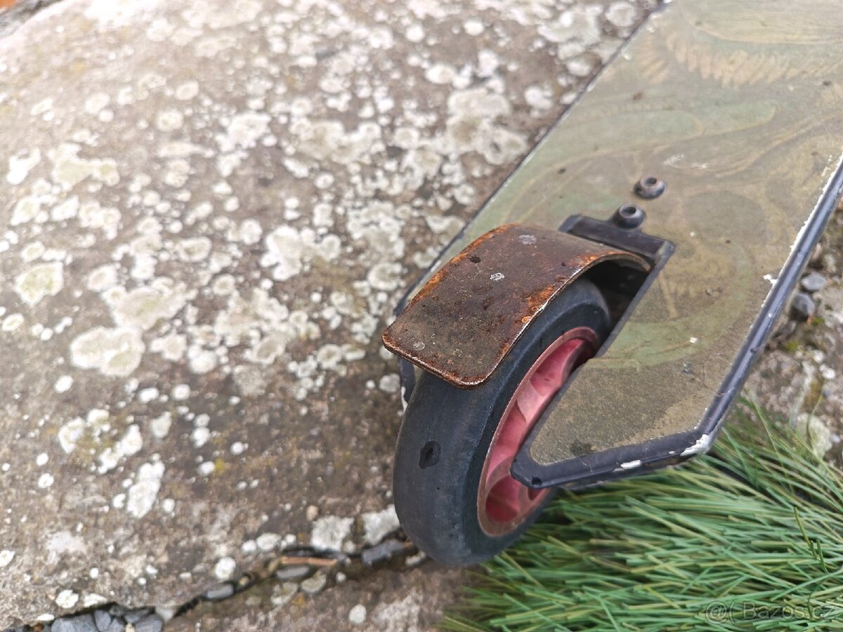 Freestyle koloběžka - 3