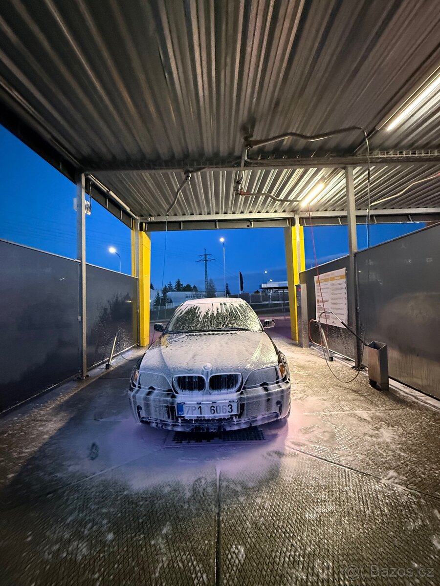 BMW E46 325xi Touring – automat, 4x4, STK do 2027 - 3