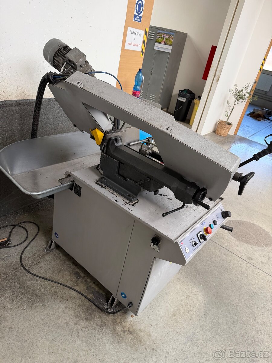 Pásová pila Bomar Easycut 275.230 DG - 3