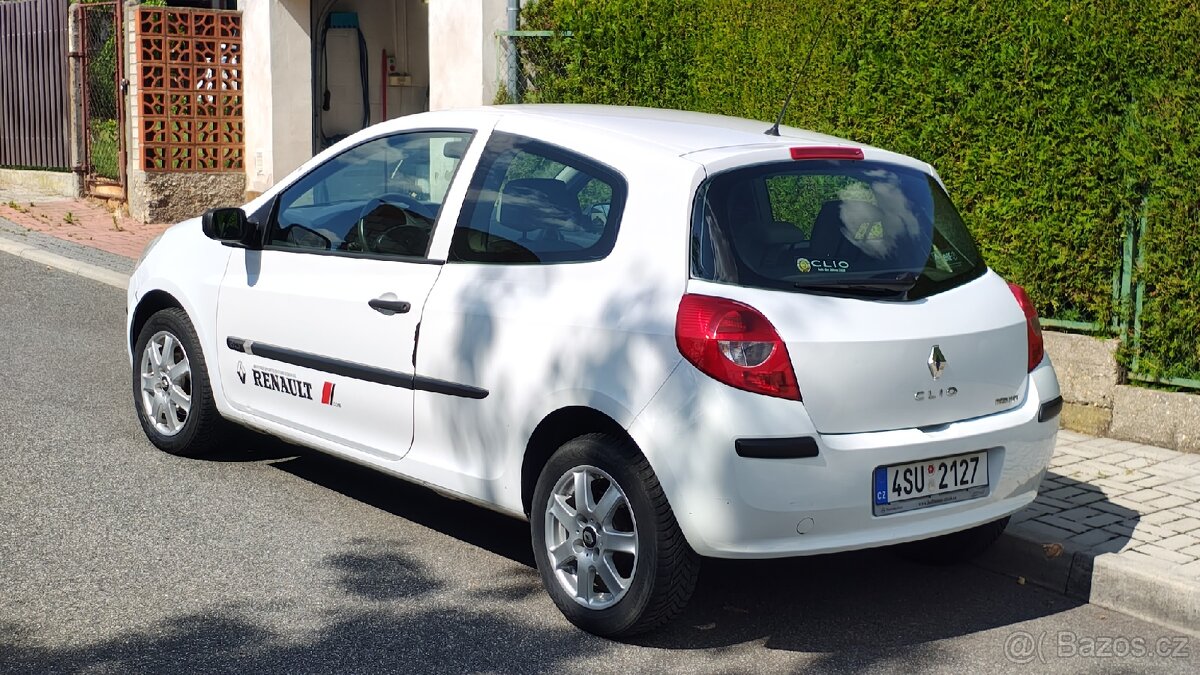 Renault Clio 1.5dci - 3