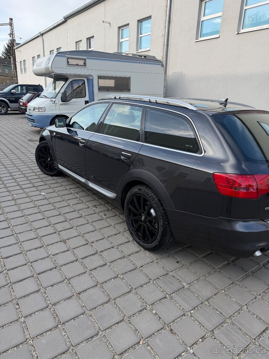 Audi A6 Allroad 3.0 TDI quattro - 3